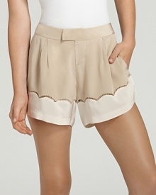 Madison Marcus Shorts - Achieve Silk Madison Marcus Shorts - Achieve Silk