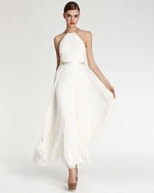 Laundry by Shelli Segal Gown - Pleated Laundry by Shelli Segal Gown - Pleated
