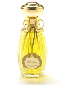 SOURCE OF INSPIRATION: Passion is the first fragrance that Annick Goutal made for herself. Passion is the fragrance of passionate love. WORDS TO DESCRIBE IT: Warm, deep, intense, arousing, sensual, captivating, seductive, sophisticated, and very feminine. 3.4 oz. SOURCE OF INSPIRATION: Passion is the first fragrance that Annick Goutal made for herself. Passion is the fragrance of passionate love. WORDS TO DESCRIBE IT: Warm, deep, intense, arousing, sensual, captivating, seductive, sophisticated, and very feminine. 3.4 oz.