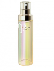 A luxurious balancing lotion that replenishes moisture, while preventing roughness. Contains advanced moisturizing ingredients to minimize pores and improve skin's texture. Leaves skin dewy and soft with regular daily use. Infuses skin with a sensation of rich moisture.The Importance of Face to Face ConsultationLearn More about Cle de Peau BeauteLocate Your Nearest Cle de Peau Beaute Counter A luxurious balancing lotion that replenishes moisture, while preventing roughness. Contains advanced moisturizing ingredients to minimize pores and improve skin's texture. Leaves skin dewy and soft with regular daily use. Infuses skin with a sensation of rich moisture.The Importance of Face to Face ConsultationLearn More about Cle de Peau BeauteLocate Your Nearest Cle de Peau Beaute Counter