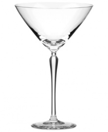 A hand-pulled stem elevates the already-exquisite Bellport martini glass, complementing every table setting with the quiet brilliance of kate spade new york. A hand-pulled stem elevates the already-exquisite Bellport martini glass, complementing every table setting with the quiet brilliance of kate spade new york.