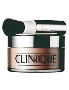 Loose, lightweight powder that's right for every type of skin. Sets and perfects makeup. Makes pores seem to disappear. 1.2 oz. Loose, lightweight powder that's right for every type of skin. Sets and perfects makeup. Makes pores seem to disappear. 1.2 oz.