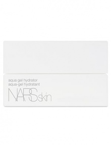State of art skincare combines the benefits of nature with exclusive active phytoseed complex. Provides essential moisture while fighting free radicals for softer, smoother skin. The Nars skin regimen hydrates, providing luminosity and resilience. Aqua Gel Hydrator delivers maximum moisture. Apply as an overnight gel-cream mask. Subtly scented with natural orange oil. 3.6 oz. State of art skincare combines the benefits of nature with exclusive active phytoseed complex. Provides essential moisture while fighting free radicals for softer, smoother skin. The Nars skin regimen hydrates, providing luminosity and resilience. Aqua Gel Hydrator delivers maximum moisture. Apply as an overnight gel-cream mask. Subtly scented with natural orange oil. 3.6 oz.