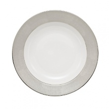 Inspired by one of Monique Lhuillier's iconic gowns, the Stardust collection of formal dinnerware boasts precious platinum details in an elegant, classic design. Inspired by one of Monique Lhuillier's iconic gowns, the Stardust collection of formal dinnerware boasts precious platinum details in an elegant, classic design.