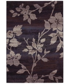 Cascading blossoms in soothing colors like lavender, brown and sage create a very sophisticated statement in this Taylor Sakura area rug. Wilton-woven using a multi-point and loom-carved technique for unparalleled depth, texture and quality. Cascading blossoms in soothing colors like lavender, brown and sage create a very sophisticated statement in this Taylor Sakura area rug. Wilton-woven using a multi-point and loom-carved technique for unparalleled depth, texture and quality.