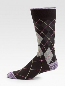A sartorial staple, woven in a comfortable, stretch cotton-blend.Mid-calf height70% cotton/29% nylon/1% spandexMachine washMade in Italy A sartorial staple, woven in a comfortable, stretch cotton-blend.Mid-calf height70% cotton/29% nylon/1% spandexMachine washMade in Italy