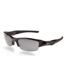 World-class athletes have driven Oakley to create innovation after innovation, and Flak Jacket® takes that to the next level with the latest in performance technology. These frames feature Oakley HYdrophobic(tm), a permanent lens coating, lightweight O Matter® for all-day comfort, and pure Plutonite® lens material which filters out 100% of all UV rays. World-class athletes have driven Oakley to create innovation after innovation, and Flak Jacket® takes that to the next level with the latest in performance technology. These frames feature Oakley HYdrophobic(tm), a permanent lens coating, lightweight O Matter® for all-day comfort, and pure Plutonite® lens material which filters out 100% of all UV rays.