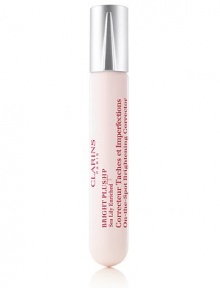 The ultra-concentrated roll-on corrector designed to help reduce dark spots and soothe small imperfections. .23 oz. The ultra-concentrated roll-on corrector designed to help reduce dark spots and soothe small imperfections. .23 oz.