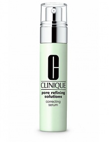 Pore Resurfacing Complex quickly, gently clears out debris and rough flakes. Pores 'snap back' into shape. In 2 weeks, pores look 58% smaller. Guaranteed. Over time, helps skin create stronger supports and healthier cells to see more improvement. 1 oz. Pore Resurfacing Complex quickly, gently clears out debris and rough flakes. Pores 'snap back' into shape. In 2 weeks, pores look 58% smaller. Guaranteed. Over time, helps skin create stronger supports and healthier cells to see more improvement. 1 oz.
