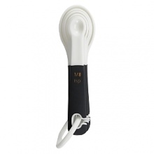 OXO Good Grips 6 Piece Soft Handled Measuring Spoon Set OXO Good Grips 6 Piece Soft Handled Measuring Spoon Set
