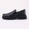 From classroom to playground to weekend, getting dressed is made simple with this popular kids' slip-on. Features a hand-sewn, Opanka stitch-to-sole construction that provides "no break-in" flexibility and long-lasting wear. Imported.