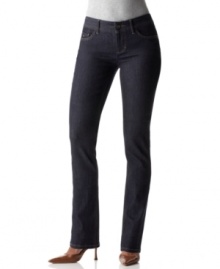 Slim-fitting denim with an incredibly flattering stretch fit: Tommy Hilfiger's Spirit skinny jeans capture the best of all-American style. Slim-fitting denim with an incredibly flattering stretch fit: Tommy Hilfiger's Spirit skinny jeans capture the best of all-American style.
