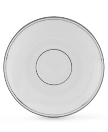 From the Lenox Classic Collection, Federal Platinum formal dinnerware and dishes add a luxurious note to your table. Made of exquisite white bone china with platinum trim, a complete selection of pieces is available. Coordinating Debut Platinum crystal stemware adds the finishing flourish. Qualifies for Rebate From the Lenox Classic Collection, Federal Platinum formal dinnerware and dishes add a luxurious note to your table. Made of exquisite white bone china with platinum trim, a complete selection of pieces is available. Coordinating Debut Platinum crystal stemware adds the finishing flourish. Qualifies for Rebate