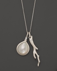 Organic and sensual, India Hicks' branch pendant evokes the beauty of island living. Organic and sensual, India Hicks' branch pendant evokes the beauty of island living.