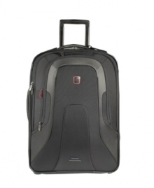 A must-have addition to your travel repertoire, Tumi's mid-sized upright boasts a travel-tested combination of ultra-durable construction and boundless functionality, including an expandable interior, a removable suit sleeve and plenty of pocket space for accessories. Full Tumi warranty. A must-have addition to your travel repertoire, Tumi's mid-sized upright boasts a travel-tested combination of ultra-durable construction and boundless functionality, including an expandable interior, a removable suit sleeve and plenty of pocket space for accessories. Full Tumi warranty.