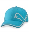 Keep your style quick and sporty with this hat from Puma.