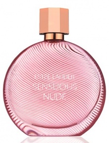 Modern. Intimate. Feminine. Warm. A new dimension in sensuality. Confident. Natural. Radiantly alive. Wrap your senses in the warmth of sultry Woods and Musks, delicate Muguet, Sicilian Bergamot and Baie Rose. Estée Lauder Sensuous Nude. The seductive new fragrance. Modern. Intimate. Feminine. Warm. A new dimension in sensuality. Confident. Natural. Radiantly alive. Wrap your senses in the warmth of sultry Woods and Musks, delicate Muguet, Sicilian Bergamot and Baie Rose. Estée Lauder Sensuous Nude. The seductive new fragrance.