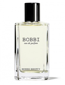 The same feminine scent you love with a sleek new look. We've updated the bottle of Bobbi's signature eau de parfum for an even more modern feel. Clean, fresh and pretty with the perfect blend of citrus, cucumber and cedar notes for a hint of femininity and sexiness. Made in USA. 1.7 oz. The same feminine scent you love with a sleek new look. We've updated the bottle of Bobbi's signature eau de parfum for an even more modern feel. Clean, fresh and pretty with the perfect blend of citrus, cucumber and cedar notes for a hint of femininity and sexiness. Made in USA. 1.7 oz.