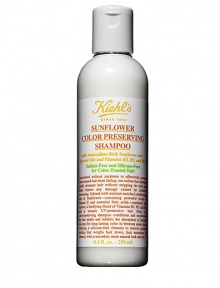 Sulfate-Free and Silicone-Free for Color-Treated Hair. Formulated without parabens, our sulfate-free shampoo helps to effectively protect color-treated hair by gently cleansing hair without stripping its color.