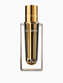 The New L'Or de Vie delivers revolutionary anti-aging benefits that stop time in its tracks. The ultra-concentrated formulas now include Miyabenol C, a polyphenol molecule unique to the vines of Yquem which targets the skin cells' own DNA to help to correct all signs of aging. The New L'Or de Vie delivers revolutionary anti-aging benefits that stop time in its tracks. The ultra-concentrated formulas now include Miyabenol C, a polyphenol molecule unique to the vines of Yquem which targets the skin cells' own DNA to help to correct all signs of aging.