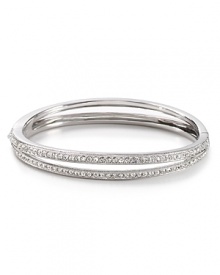 Nadri Split Pave Bangle