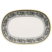 A classic copperplate design named for the home of Villeroy & Boch, featuring an array of plates that can be combined for dramatic effect. A classic copperplate design named for the home of Villeroy & Boch, featuring an array of plates that can be combined for dramatic effect.
