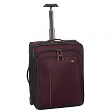 Constructed from an ABS industrial plastic honeycomb frame with a lightweight nylon exterior makes for a versatile bag. Travel Sentry Approved® luggage locks secure belongings while in transit and allows TSA screeners to open the lock without destroying it and re-lock after inspection. Constructed from an ABS industrial plastic honeycomb frame with a lightweight nylon exterior makes for a versatile bag. Travel Sentry Approved® luggage locks secure belongings while in transit and allows TSA screeners to open the lock without destroying it and re-lock after inspection.