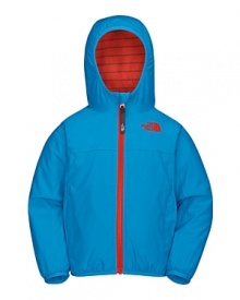 The North Face® Toddler Boys' Lil' Breeze Reversible Wind Jacket - Sizes 2T-4T The North Face® Toddler Boys' Lil' Breeze Reversible Wind Jacket - Sizes 2T-4T