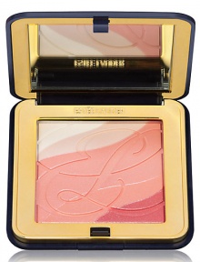 Versatile, multi-shimmer, multi-tone powder instantly creates a sweep of overall radiance. Blend shades together for sheer luminosity. Or use them individually for more intense color application. Silky soft and smooth, it blends effortlessly for a naturally radiant finish. Versatile, multi-shimmer, multi-tone powder instantly creates a sweep of overall radiance. Blend shades together for sheer luminosity. Or use them individually for more intense color application. Silky soft and smooth, it blends effortlessly for a naturally radiant finish.