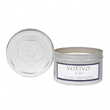 An indescribably simple yet complex scent of clean, crisp laundry blowing in the breeze. Burn time is approximately 20 hours. An indescribably simple yet complex scent of clean, crisp laundry blowing in the breeze. Burn time is approximately 20 hours.