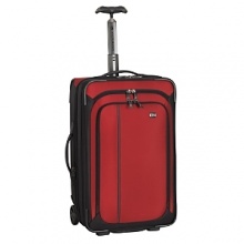 Constructed from an ABS industrial plastic honeycomb frame with a lightweight nylon exterior makes for a versatile bag. Travel Sentry Approved® luggage locks secure belongings while in transit and allows TSA screeners to open the lock without destroying it and re-lock after inspection. Constructed from an ABS industrial plastic honeycomb frame with a lightweight nylon exterior makes for a versatile bag. Travel Sentry Approved® luggage locks secure belongings while in transit and allows TSA screeners to open the lock without destroying it and re-lock after inspection.