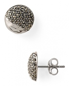 Judith Jack Silver Sea Stud Earrings Judith Jack Silver Sea Stud Earrings