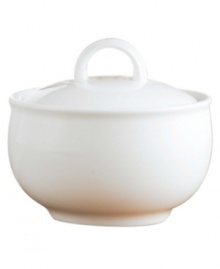 Fresh and understated, this collection features a pure white glaze and elegant modern lines that evoke winter's snow-capped slopes. The perfect clean slate for both formal or everyday settings. Qualifies for Rebate Fresh and understated, this collection features a pure white glaze and elegant modern lines that evoke winter's snow-capped slopes. The perfect clean slate for both formal or everyday settings. Qualifies for Rebate