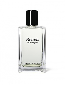 It's the same scent, but with a new look. Bobbi's best-selling fragrance gets an update in a sleek bottle. Designed with a lightly intoxicating blend of sand jasmine, sea spray, and mandarin, Beach captures the atmosphere and attitude of summer. It's wearable anytime, anywhere. It's the same scent, but with a new look. Bobbi's best-selling fragrance gets an update in a sleek bottle. Designed with a lightly intoxicating blend of sand jasmine, sea spray, and mandarin, Beach captures the atmosphere and attitude of summer. It's wearable anytime, anywhere.