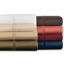 Regent T600 Sateen Sheets by Lauren Ralph Lauren. Cotton sateen sheets and pillowcases. Available in 8 solid colors: white, latte, almond, cinnamon, wisteria, plum, pomegranate, and coral. Regent T600 Sateen Sheets by Lauren Ralph Lauren. Cotton sateen sheets and pillowcases. Available in 8 solid colors: white, latte, almond, cinnamon, wisteria, plum, pomegranate, and coral.