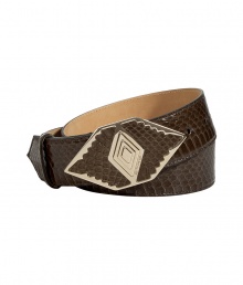 Cinch your look in style with this ultra-luxe snakeskin belt from Etro - Smooth snakeskin belt with southwestern-inspired silver buckle - Style with flared jeans, a boho-inspired top, and ankle boots Cinch your look in style with this ultra-luxe snakeskin belt from Etro - Smooth snakeskin belt with southwestern-inspired silver buckle - Style with flared jeans, a boho-inspired top, and ankle boots