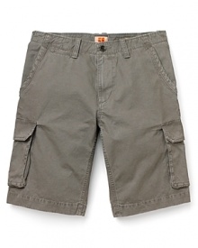 BOSS Orange Sjan Cargo Shorts