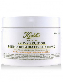 Formulated for dehydrated, under-nourished and damaged hair, this repairative masque provides intense conditioning, helping to repair severely weakened hair fibers by restoring moisture content. Formulated for dehydrated, under-nourished and damaged hair, this repairative masque provides intense conditioning, helping to repair severely weakened hair fibers by restoring moisture content.