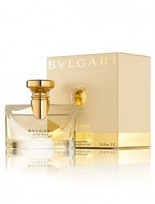 Featured on The A List of Time magazine's in Style & Design issue. A pure and sensual women's fragrance, with a unique enveloping floral bouquet, revealing ultra-femininity and seduction. A great classic, dedicated to all women who, in this fragrance, will find the exclusive and refined charm of all the jeweler's creations. Includes notes of jasmine tea, rose, bergamot, citrus, tuberose, hesperidic, musk. Made in Italy. Featured on The A List of Time magazine's in Style & Design issue. A pure and sensual women's fragrance, with a unique enveloping floral bouquet, revealing ultra-femininity and seduction. A great classic, dedicated to all women who, in this fragrance, will find the exclusive and refined charm of all the jeweler's creations. Includes notes of jasmine tea, rose, bergamot, citrus, tuberose, hesperidic, musk. Made in Italy.