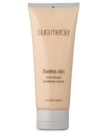 A creamy scrub that cleanses and exfoliates, removing dead skin cells to leave skin smooth and even-toned. Suitable for all skin types. Face Polish helps remove dead skin cells thanks to purifying microbeads, while emollients soften skin. 3.4 oz. A creamy scrub that cleanses and exfoliates, removing dead skin cells to leave skin smooth and even-toned. Suitable for all skin types. Face Polish helps remove dead skin cells thanks to purifying microbeads, while emollients soften skin. 3.4 oz.