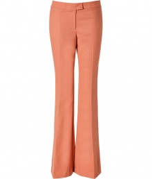 Add a kick of retro cool to your look with Rachel Zoes super flattering flares - Side and back slit pockets, zip fly, hidden tabbed closure - Fitted, flared leg, low-rise - Team feminine tops and platforms, or go all out with the matching blazer Add a kick of retro cool to your look with Rachel Zoes super flattering flares - Side and back slit pockets, zip fly, hidden tabbed closure - Fitted, flared leg, low-rise - Team feminine tops and platforms, or go all out with the matching blazer