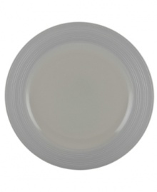 Elegance comes easy with the Fair Harbor serving platter. Durable stoneware in an oyster-gray hue is half glazed, half matte and totally timeless. From the kate spade new york dinnerware collection. Elegance comes easy with the Fair Harbor serving platter. Durable stoneware in an oyster-gray hue is half glazed, half matte and totally timeless. From the kate spade new york dinnerware collection.