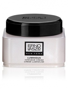 Illuminating day moisturizer fills fine lines and creates a radiant glow. Arrests melanin production and prevents discoloration. Hydrates, brightens, and increases elasticity. 1.7 oz. Illuminating day moisturizer fills fine lines and creates a radiant glow. Arrests melanin production and prevents discoloration. Hydrates, brightens, and increases elasticity. 1.7 oz.