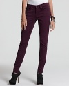 A rich hue gives these super-stretchy 7 For All Mankind pants a leg up in the style category.