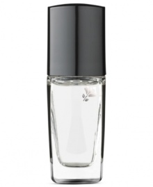 Vernis in Love is a high potency nail laquer perfectly themed to compliment every woman's mood and style. With ultimate brillance, intense color, and a mistake-free application, your nails will love the lasting shine and pop of color that stays put for days. Inspired by Tresor Midnight Rose and the majestic hue of purple, Midnight Roses- Lancôme's Fall 2012 Color Collection- evokes mischievous femininity and glamour. Limited edition shade 453 Infusion de Prune and topcoat 030 Givre Magique are the perfect finish for any of the Midnight Roses -inspired looks. Vernis in Love is a high potency nail laquer perfectly themed to compliment every woman's mood and style. With ultimate brillance, intense color, and a mistake-free application, your nails will love the lasting shine and pop of color that stays put for days. Inspired by Tresor Midnight Rose and the majestic hue of purple, Midnight Roses- Lancôme's Fall 2012 Color Collection- evokes mischievous femininity and glamour. Limited edition shade 453 Infusion de Prune and topcoat 030 Givre Magique are the perfect finish for any of the Midnight Roses -inspired looks.