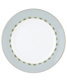 Combining the exotic lushness of the tropics with classic British style, this china collection stirs romantic thoughts of overseas adventures. Serve your main course on British Colonial dinner plates from Lenox. Choose from three richly detailed designs: Shutter, Bamboo or Trade Winds. A thin rim of gold lends a brilliantly elegant touch. Qualifies for Rebate Combining the exotic lushness of the tropics with classic British style, this china collection stirs romantic thoughts of overseas adventures. Serve your main course on British Colonial dinner plates from Lenox. Choose from three richly detailed designs: Shutter, Bamboo or Trade Winds. A thin rim of gold lends a brilliantly elegant touch. Qualifies for Rebate