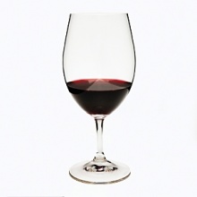 Designed to emphasize fruit and balance tannins, this glass features a generously sized bowl to help release the wine's aromas. The value pack includes 8 glasses for the price of 6. Designed to emphasize fruit and balance tannins, this glass features a generously sized bowl to help release the wine's aromas. The value pack includes 8 glasses for the price of 6.