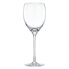 The Timeless Signature Stem collection from Lenox features simple and stunning shapes that are platinum-trimmed for an elegant finish. Crafted in fine lead crystal, this classic goblet deserves a toast.