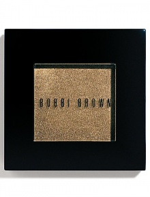 Bobbi's eye shadow is a high-shimmer formula with a soft and creamy feel. Applies smoothly and evenly and stays crease-free for long-lasting wear. Bobbi's eye shadow is a high-shimmer formula with a soft and creamy feel. Applies smoothly and evenly and stays crease-free for long-lasting wear.