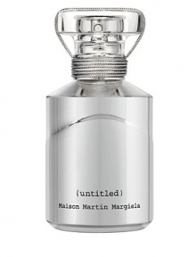 Presented in a limited-edition silvertone bottle in honor of its one year anniversary. The bottle takes on a sleek, minimalist, modern outfit with a metallic suit and a silver cord sealing on the cap. 1.7 oz. Presented in a limited-edition silvertone bottle in honor of its one year anniversary. The bottle takes on a sleek, minimalist, modern outfit with a metallic suit and a silver cord sealing on the cap. 1.7 oz.
